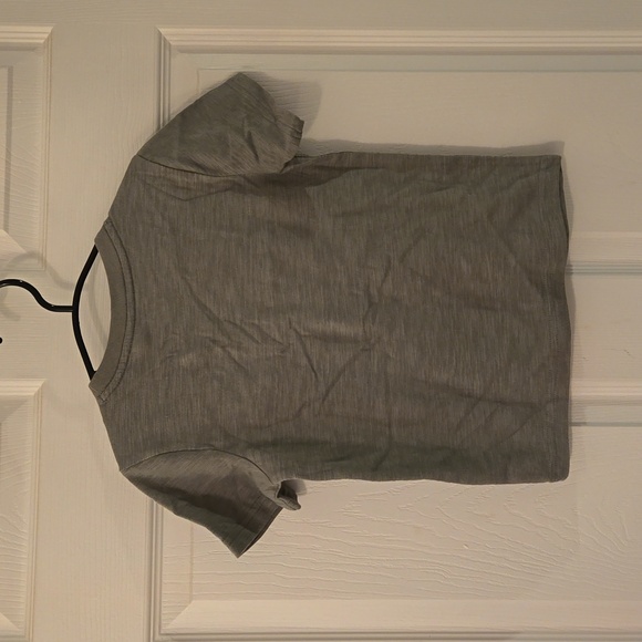 Boys Janie & Jack size 3 Crewneck pocket Tee NWT Green - Picture 3 of 3